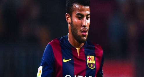 رافينيا يجدد لبرشلونة حتى 2020